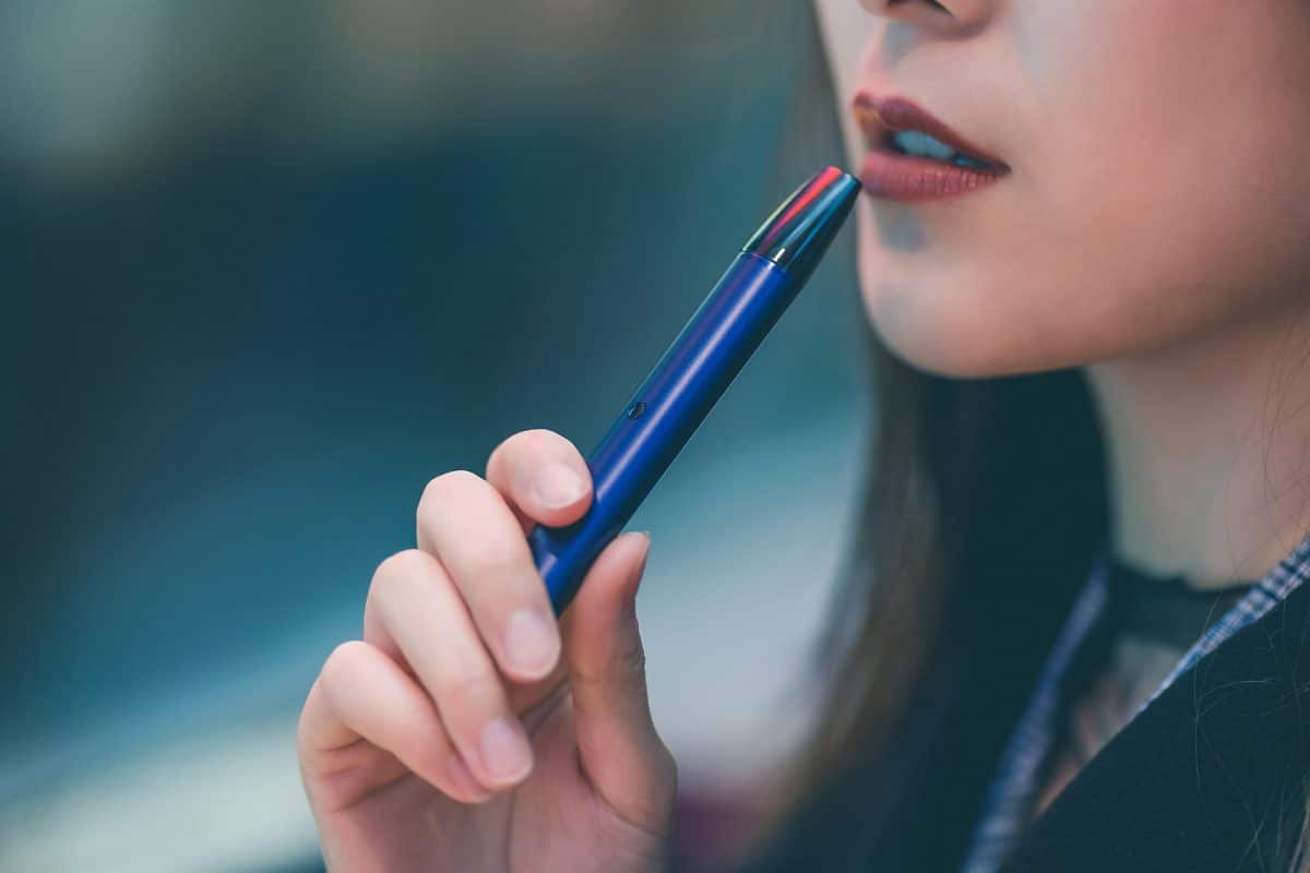 De voordelen van een e-sigaret