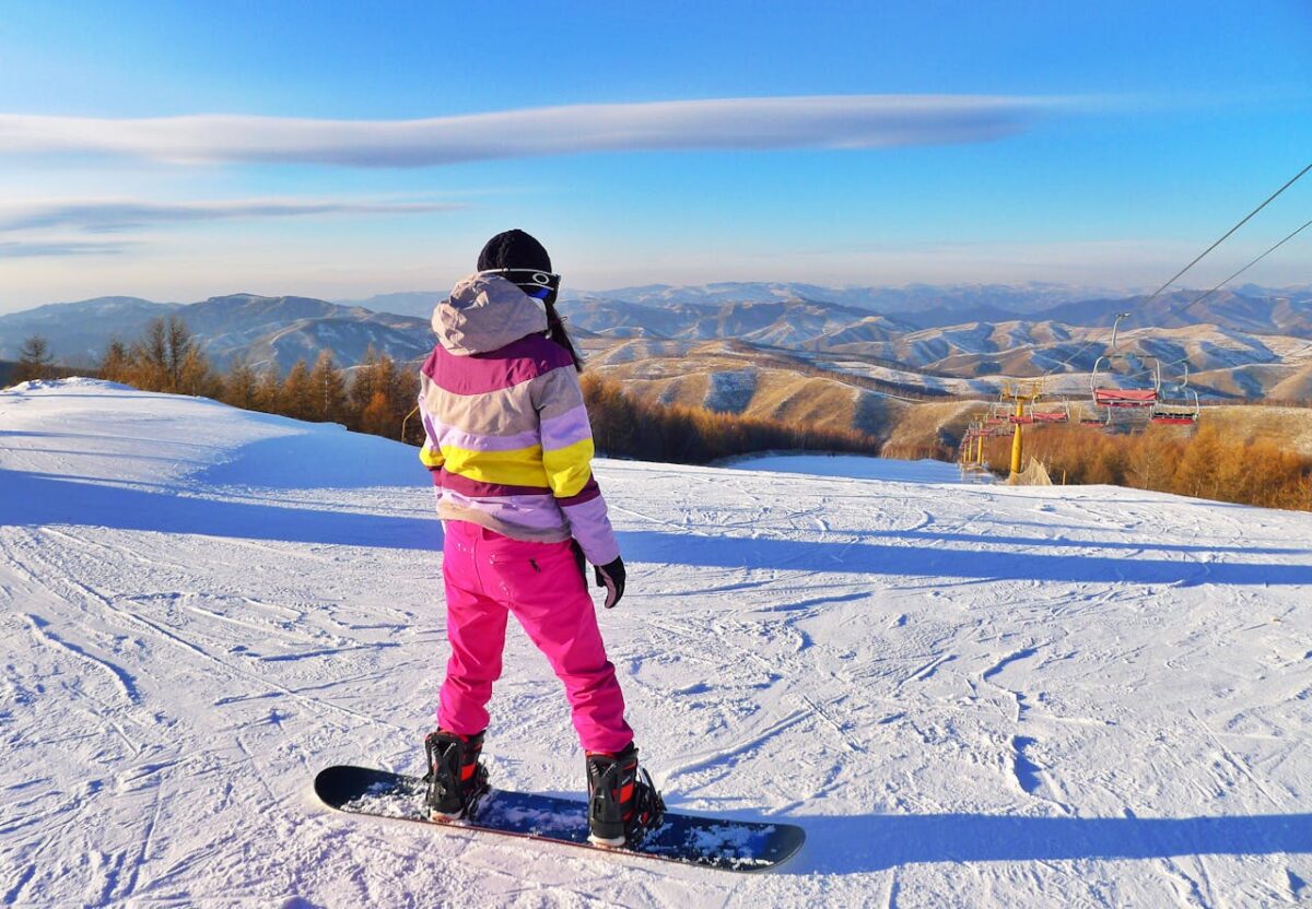 Snowboardwinkel magie: het combineren van online gemak met fysieke ervaring